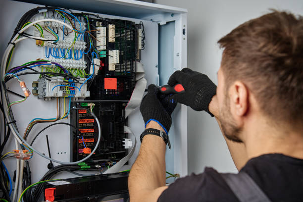 Licensed Electrical Panel Upgrade service in South Riding, VA - No Joke electrician